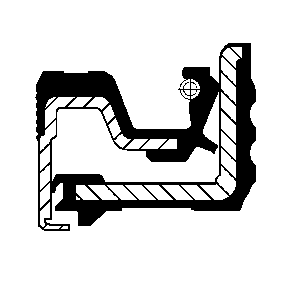 Seal Ring - 49416557 CORTECO